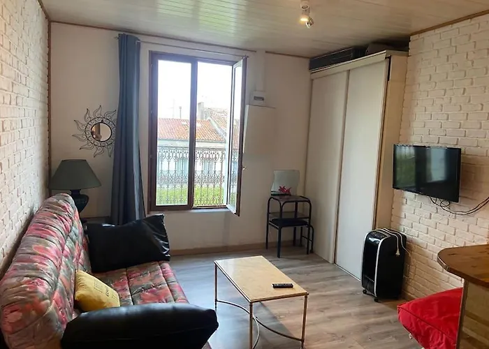 Sun Sete Studio / Quartier Gare