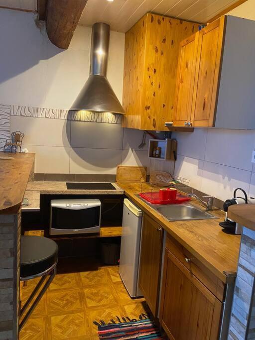 Sun Studio / Quartier Gare Apartment Sete